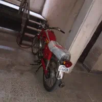 موتور ۱۱۰ هندا