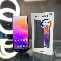 A73 5G 128/8 تر و تمیز بدون هیچ بازشدگی