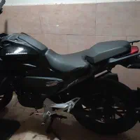 موتور KPT 200 ادونچر(عروسک)