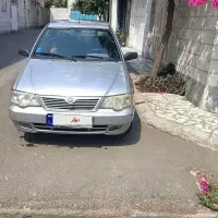 پراید ۱۳۲ مدل ۸۷ دوگانه