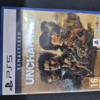 Uncharted PS5