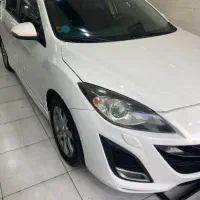 مزدا نیو مدل ۹۰ سفید . نقد و اقساط آسان