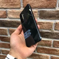 Samsung A36 Vit black 256
