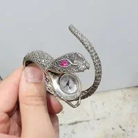 ساعت نقره تایلندی