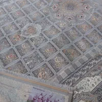یه جفت  فرش  نه متری نو