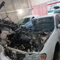 مکانیکی و تست موتور و آهنگری