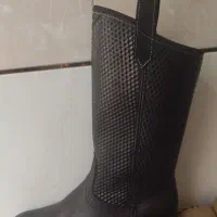 چکمه تعزیه  چرم
