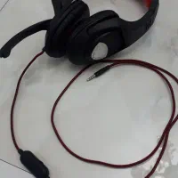هدست هدفون در حد نو سالم