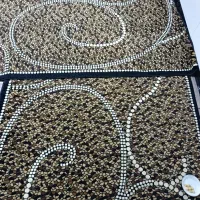 طرح سنگ|گلیم، جاجیم، گبه|جوانرود, |دیوار