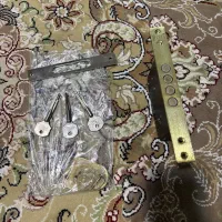قفل چهار لول برند KALE