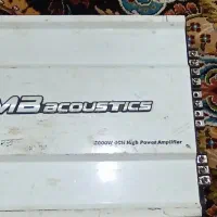 امپ چهار کانال سالم ظمانتی