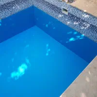 عایق و آب بندی و رنگ استخر وپشت بام ۱۲رنگ متنوع