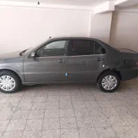 سمند سورن دوگانه مخزن کوچیک خاکستری ۱۴۰۵
