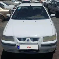 سمند سفید SE مدل ۹۱