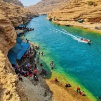 سرویس چالکندی و دره توبیرون