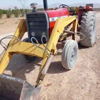 تراکتور فرگوسن 285 بیلدار
