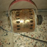 موتور کولر