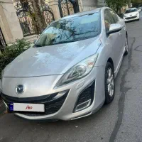 مزدا 3 نیو تیپ ۳ مدل ۹۱