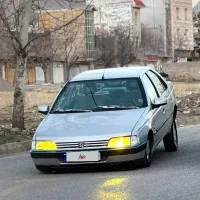 پژو۴۰۵ مدل ۹۱پنوماتیک
