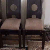 میز ناهار خوری6نفره|میز و صندلی غذاخوری|رباط‌کریم, الارد|دیوار