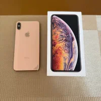 Iphone Xs  max  دوسیم ۲۵۶ پک اصلی