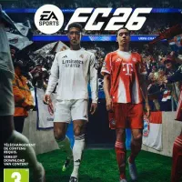 نصب بازی ps5 . ps4 .xbox  fc26