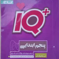 IQ پنجم برای تیز هوشان