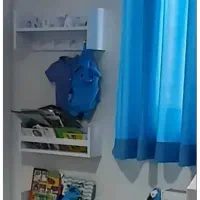 شلف دیواری کودک