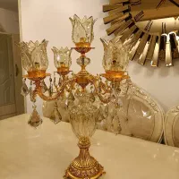 شمعدان|لوستر و چراغ آویز|تهران, سوهانک|دیوار