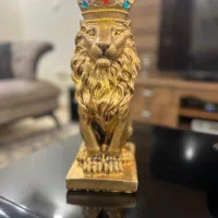 مجسمه شیر
