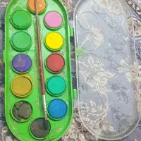 آبرنگ ۱۲ تایی