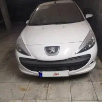 پژو207 اتوماتیک سقف فلز tu5p