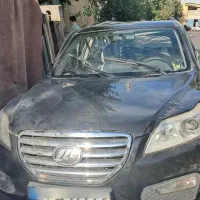لیفان ایکس۶۰مدل۱۳۹۲