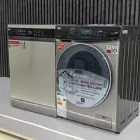 لباسشویی تمام لمس الجی ساخت کره مونتاژ کره