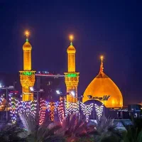 تور نجف کربلا بمناسبت عرفه کارمندی اقتصادی