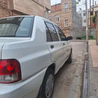 پراید ۱۳۲ مدل ۹۸