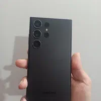 سامسونگ گلکسی S23 Ultra 256gb مشکی فوری