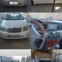 تویوتا کرولا مدل ۲۰۰۷ تمام فول