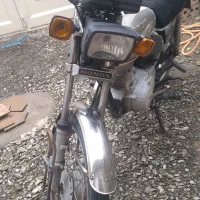 موتور سیکلت مدل ۸۶