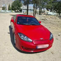 هیوندا کوپهFX