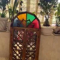 ایینه شکل خانه