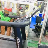 تردمیل باشگاهی درحدنو