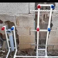 تجربه بالادرنصب وراهندازی کولر آبی ولوله کشی آب