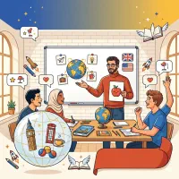 آموزش انگلیسی (آیلتس، مکالمه، حضوری و آنلاین)