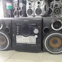 ضبط صوت سامسونگ ۱۷۰۰ وات اسپیکر باکیفیت