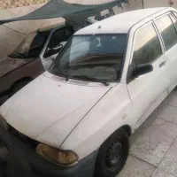پراید 141 مدل 90