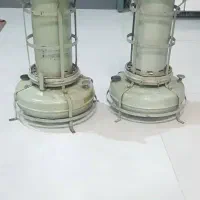 علاالدین باک برنجی و چراغ کوره ای