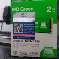 هارد اس اس دی SSD 2TB WD M.2