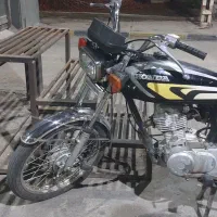 ۱۲۵ مدل ۸۶ پلاک ملی