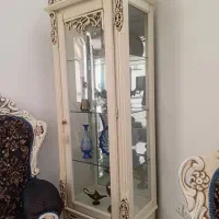 بوفه|بوفه، ویترین، کنسول|قائن, |دیوار